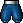 Blue Cloth Pants