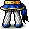 Blue Legolia Pants