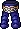 Blue Neos Pants