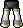 Dark Hunter's Pants