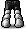 Dark Silver Stealer Pants