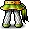 Green Legolia Pants