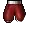 Red Cloth Pants