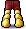 Red Gold Stealer Pants