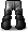Silver Black Stealer Pants