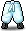 White Martial Arts Shorts