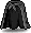 Ragged Black Cape