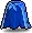 Ragged Blue Cape