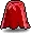Ragged Red Cape
