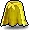 Ragged Yellow Cape
