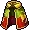 Red Musketeer Cape