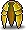 Yellow Gaia Cape