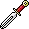 Forked Dagger