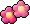 Pink-Flowered Earrings