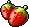Strawberry Earrings