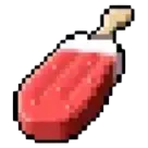 Strawberry Icecream Bar