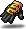Black Garina Gloves