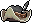 Black Robin Hat