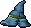 Blue Apprentice Hat