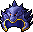 Blue Dragon Helmet