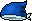 Blue Thief Hood