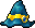Blue Wizardry Hat