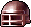 Bronze Football Helmet