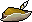Brown Feather Hat