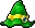 Green Wizardry Hat