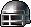 Steel Football Helmet