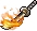 Flaming Katana