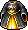 Black Oriental Fury Coat 1