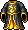Black Oriental Fury Coat 2