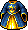 Blue Oriental Fury Coat 1