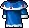 Blue Wizard Robe