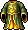 Green Oriental Fury Coat 2
