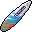 Blue Surfboard
