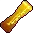 Gold Snowboard