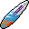 Sky Blue Surfboard