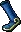 Blue Katina Boots