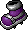Purple Snowshoes
