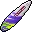 Purple Surfboard