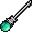 Emerald Staff