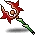 Maple Lama Staff
