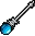 Sapphire Staff