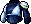 Blue Hunter's Armor