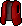 Red Cloth Vest