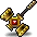 Golden Smith Hammer
