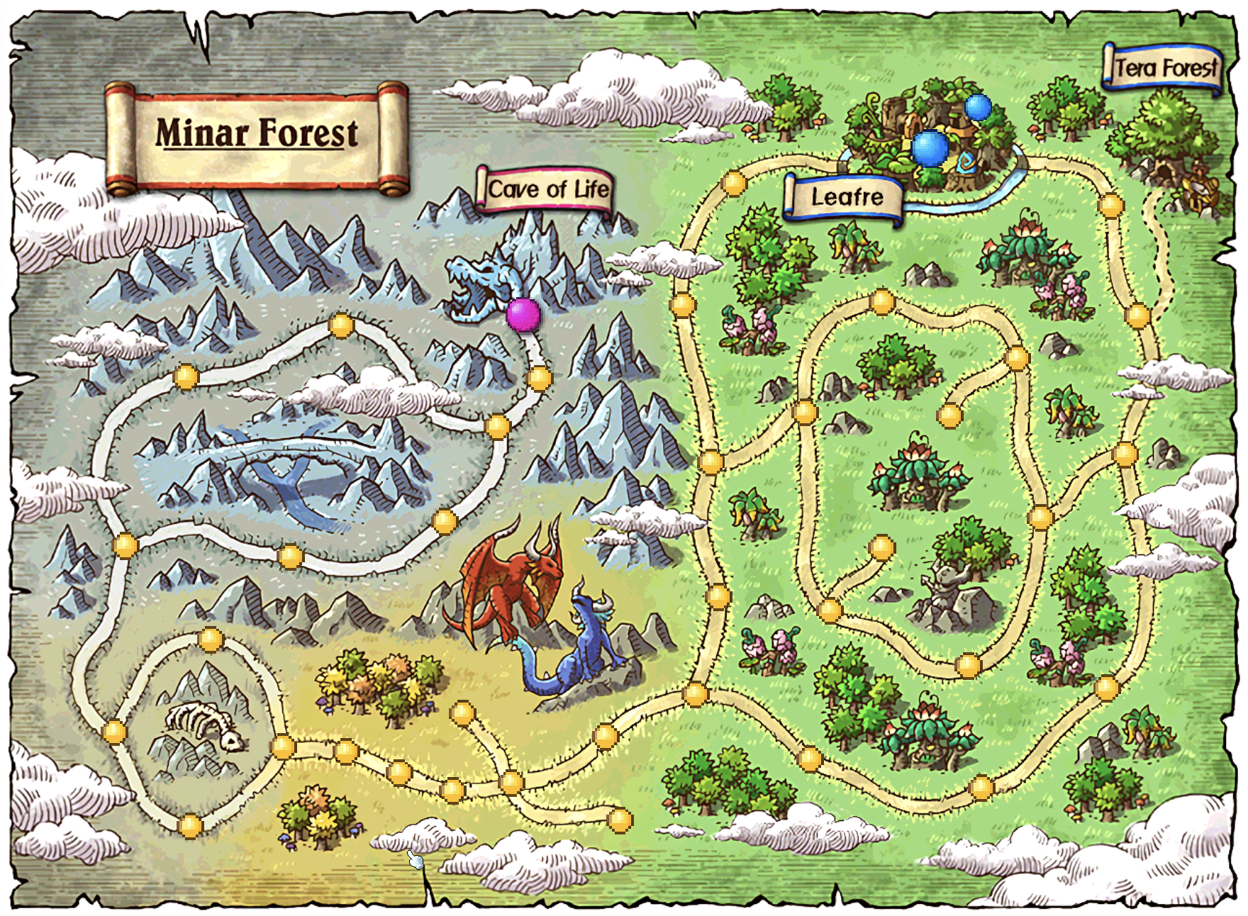 Region Map