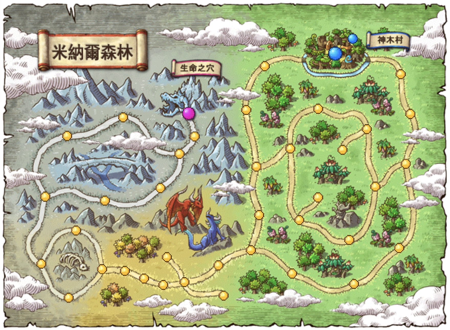 Region Map